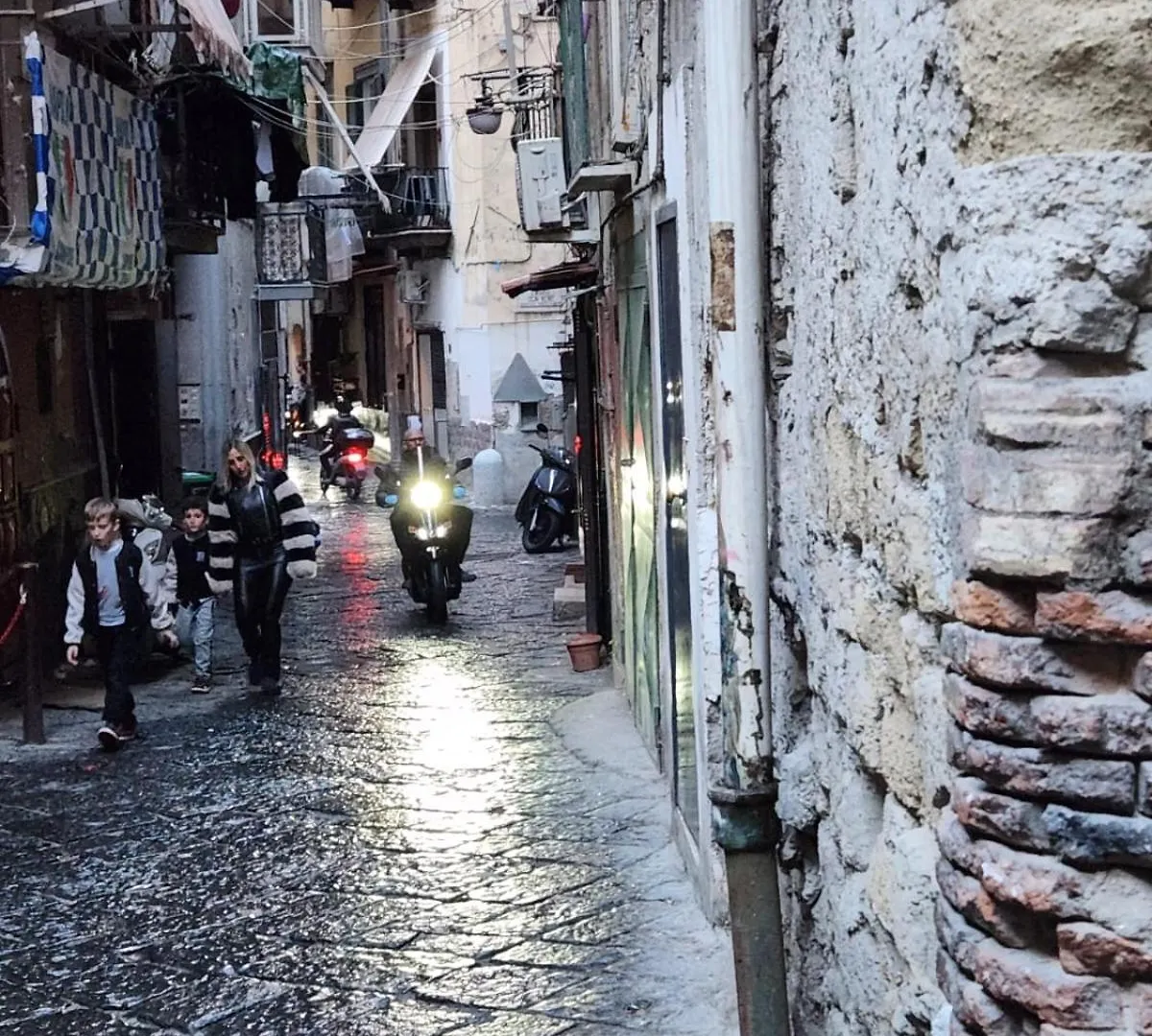 Casa Esposito Bed & Breakfast Naples 0*,  Italy